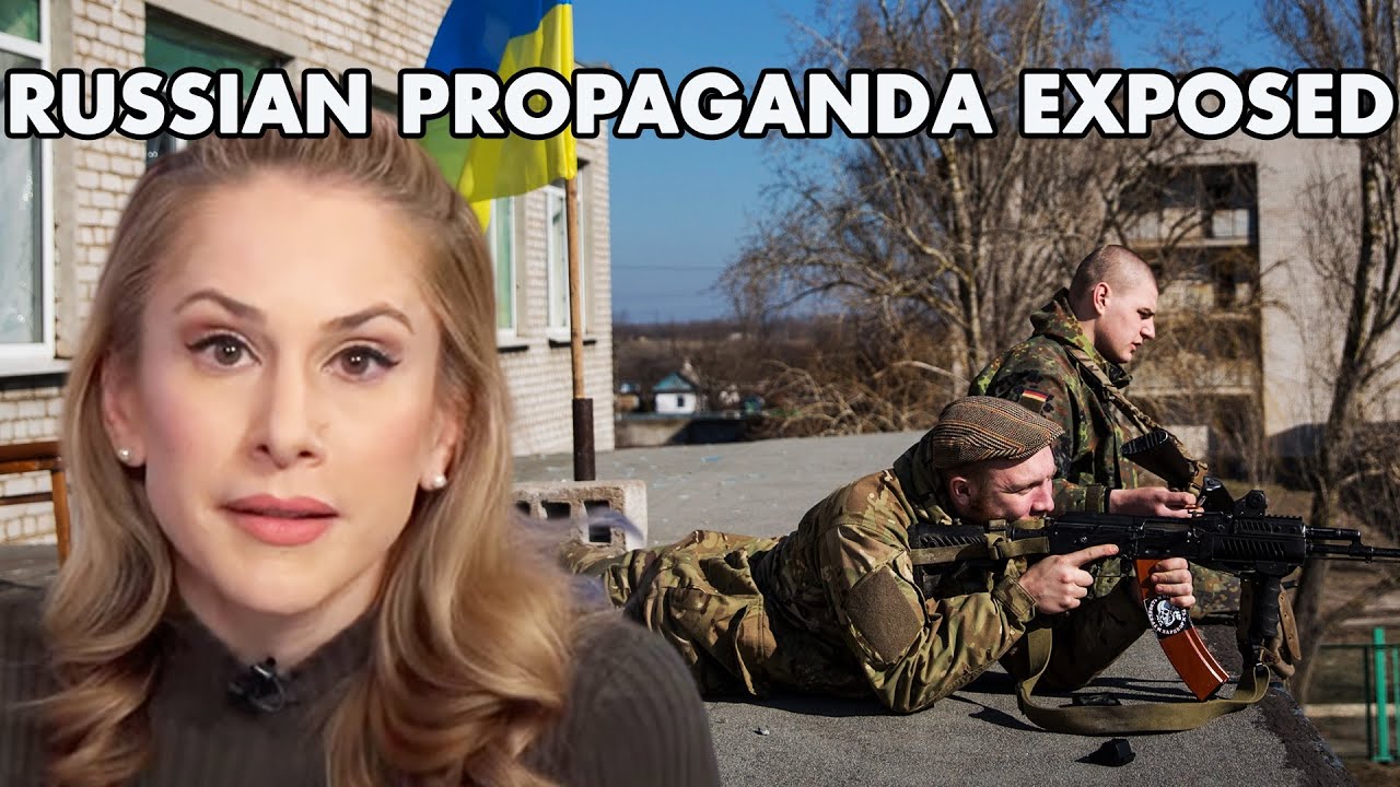 Debunking Putin’s “De-Nazification” Propaganda