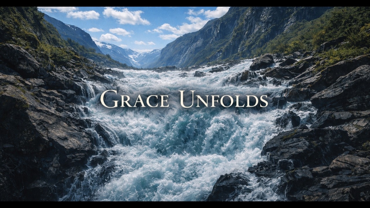 Grace Unfolds
