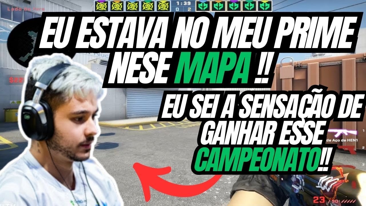 CS GO POV Imperial felps (27/24) vs NIP (NUKE) @IEM Cologne play-in 2023