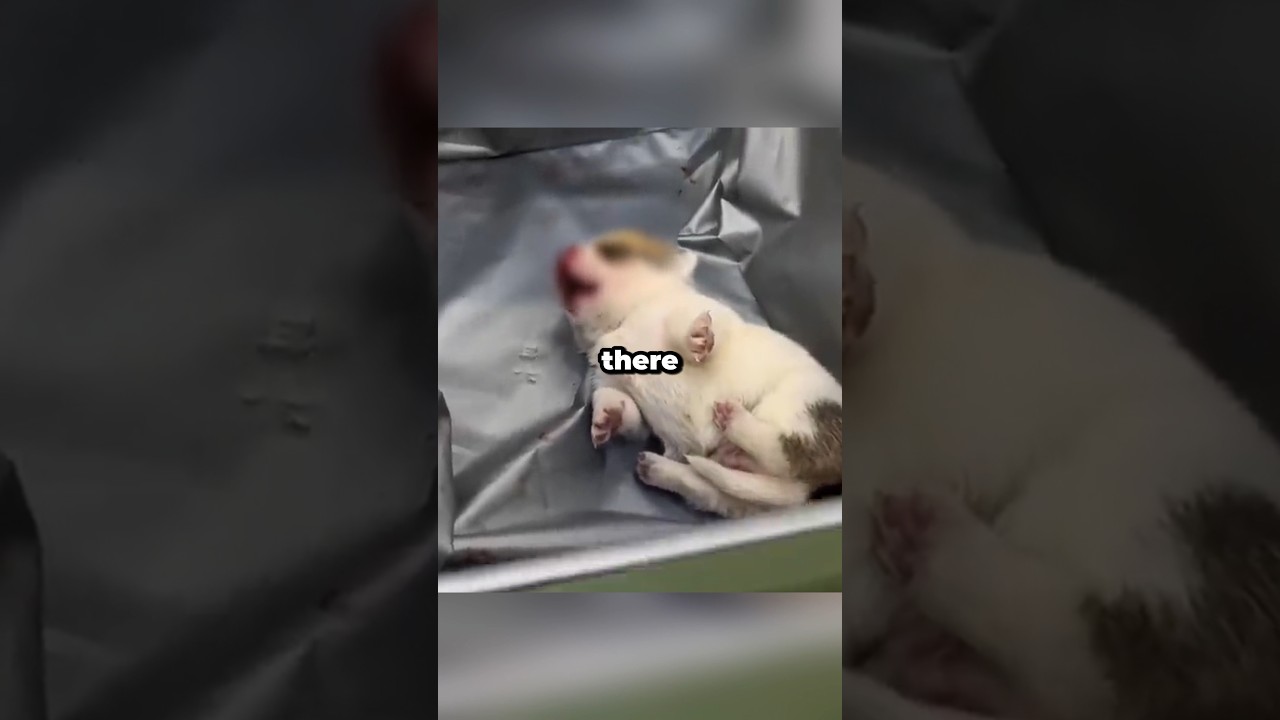 A Tiny Puppy Cried for Help in the Park—What We Did Saved His Life! 