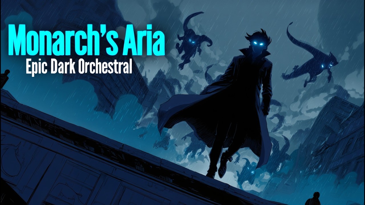 Monarch&rsquo;s Aria &mdash; Epic Dark Orchestral | Solo Leveling Inspired