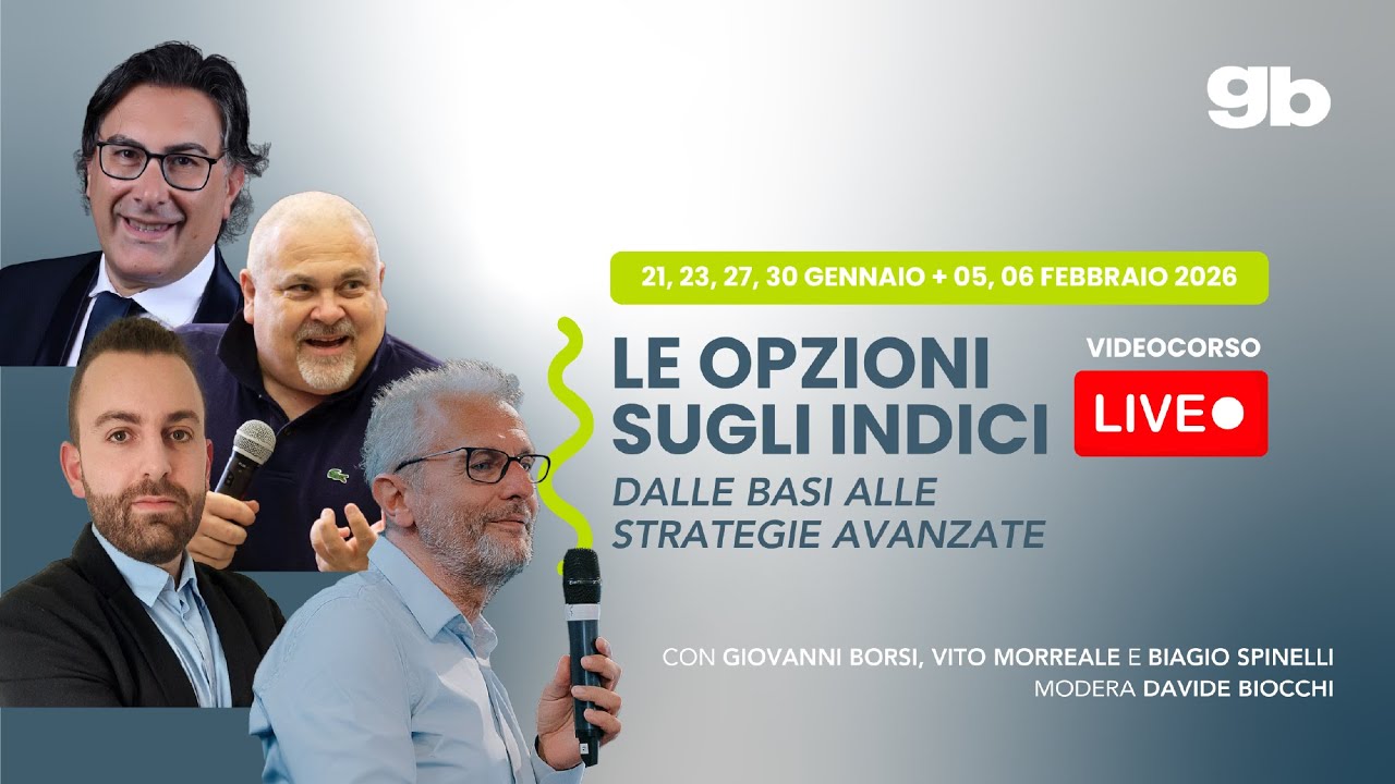 MODULO 04 | VIDEOCORSO FREE - LE OPZIONI SUGLI INDICI