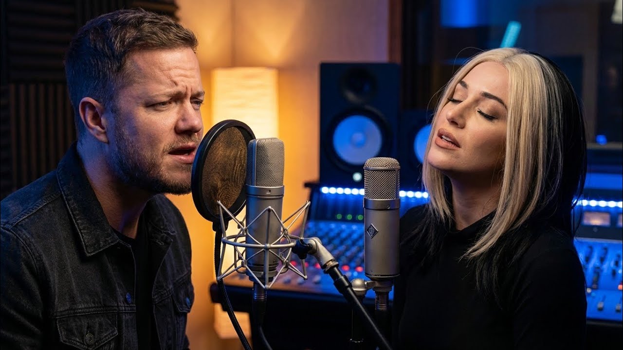 Imagine Dragon and sia - love yourself ( Emotional Pop Ballad | Self Respect, Letting Go & Healing