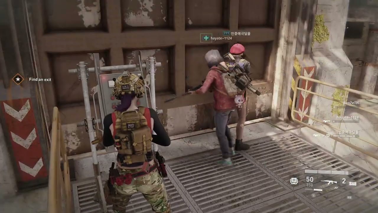 World War Z: Aftermath | Challenge Hard | Special Forces | New York 3 | Randoms