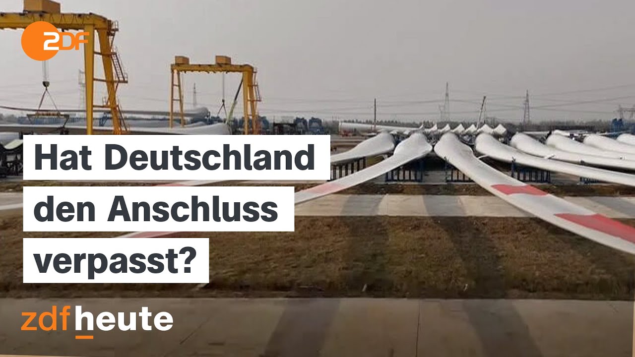 China: Weltmeister im Ausbau erneuerbare Energien