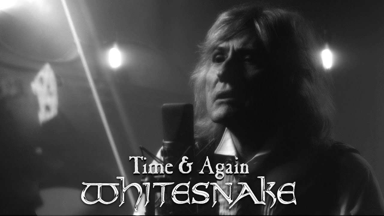 Whitesnake - Time & Again (DC & Hook City Strings - Official Video 2024 Remix)