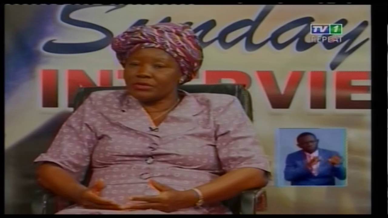 Sunday Interview Guest: Edith Z. Nawakwi - 4th July 2016 - Host: Grevazio Zulu