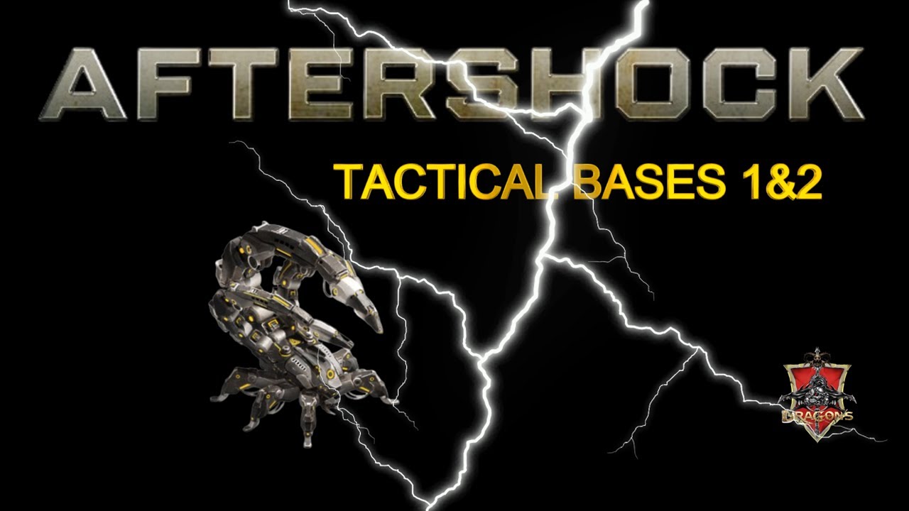 War Commander: Aftershock: Тактические базы 1 и 2: Бесплатный ремонт