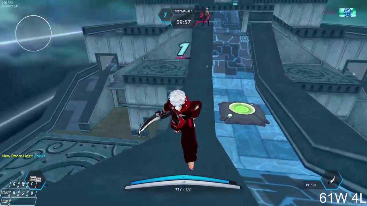S4 Xero - Ranked Stream #11