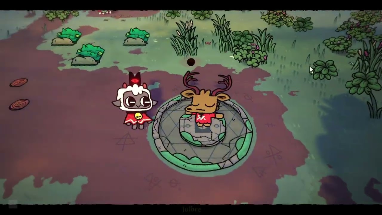 Time to play Cult of the Lamb. episode 2