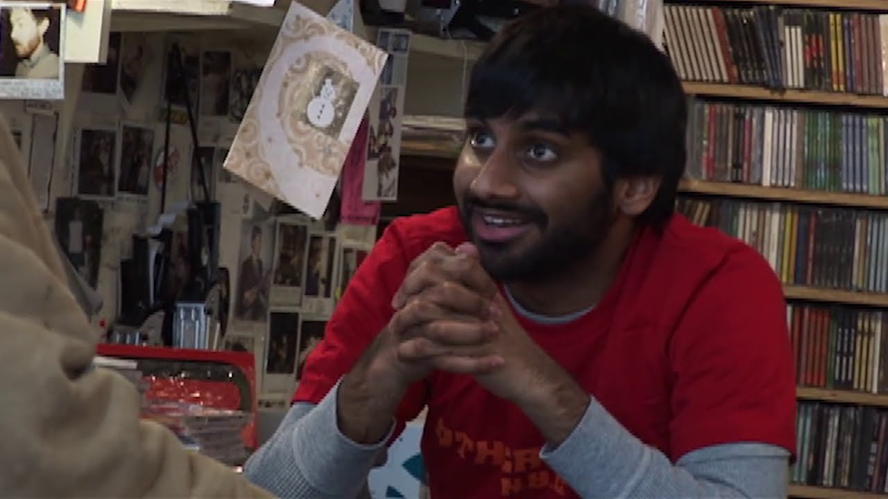 Aziz Ansari's Other Music Sketch (2006) [HD] - As Seen In The Documentary