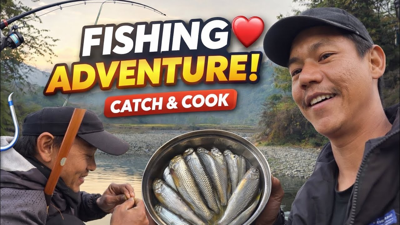 JUNE SANGA MACHA MARNA GAIYO || FISHING 🎣 ||