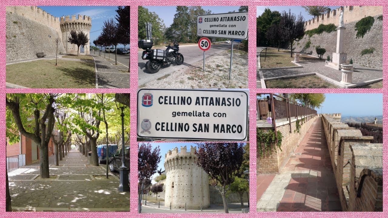 Cellino Attanasio (TE)