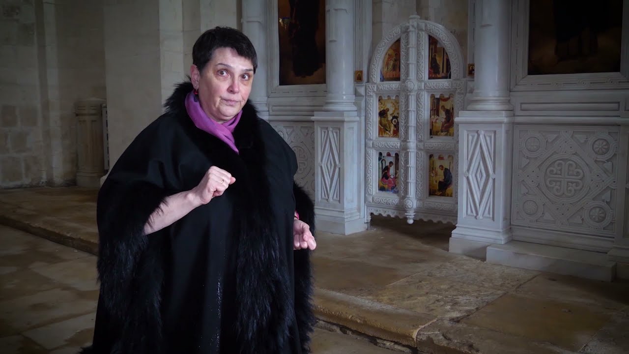 Спасо Преображенский собор