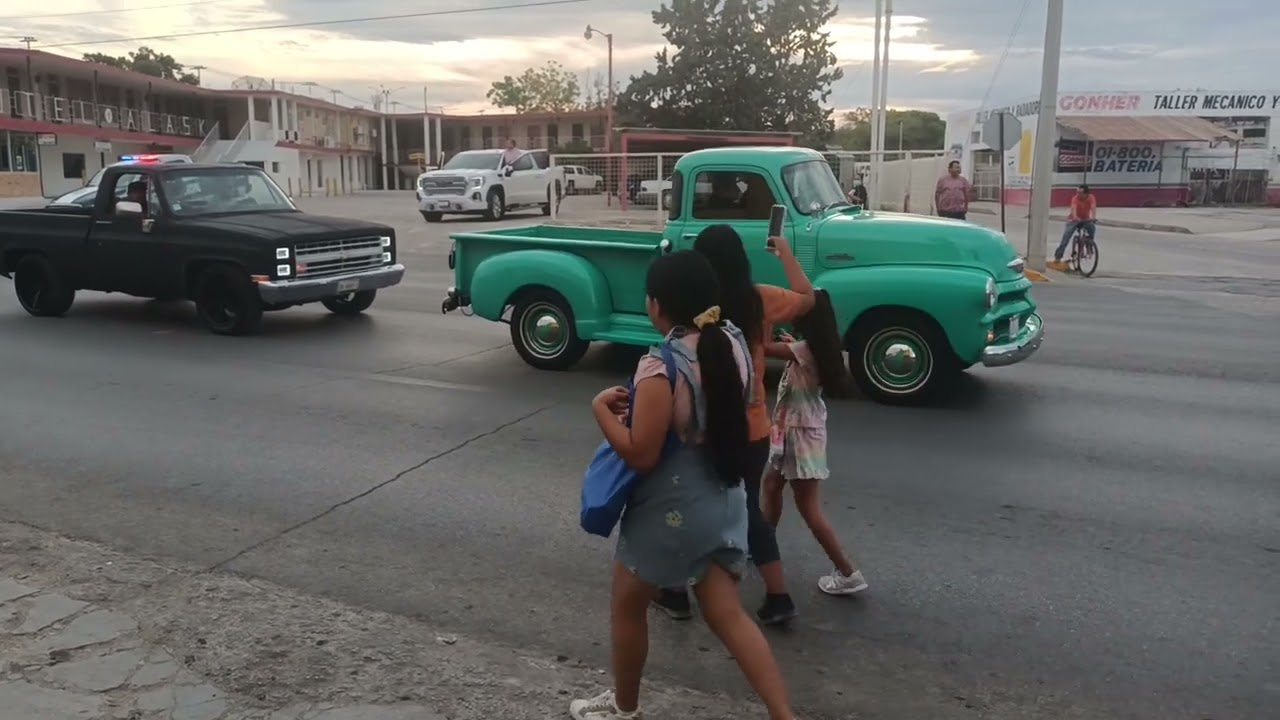 Cd Acuña Coahuila. Desfile de la amistad 2023