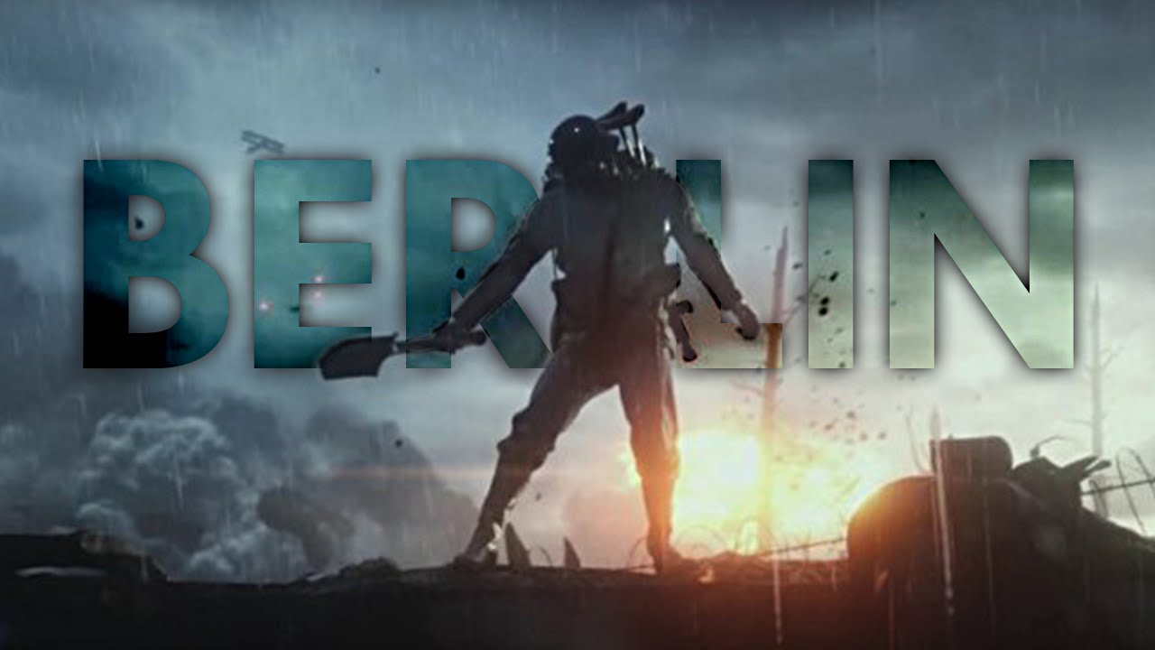 BATTLEFIELD 1 - Event Premierowy w Berlinie!