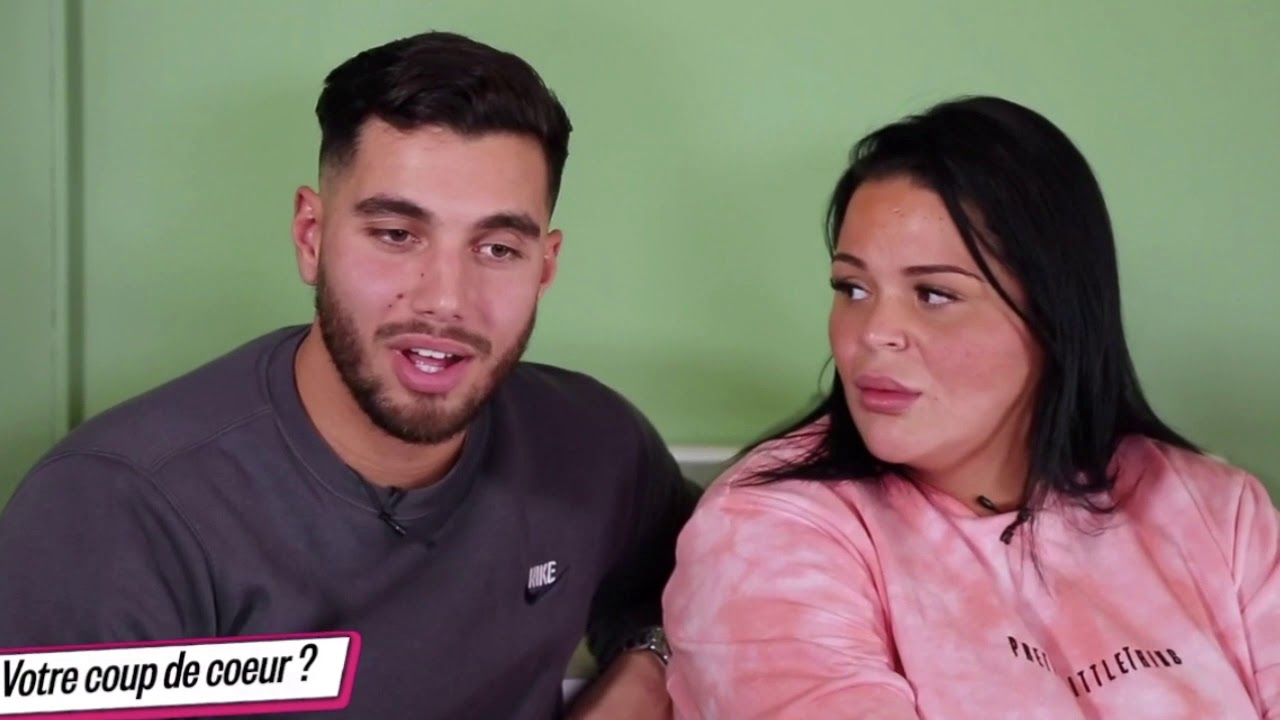 EXCLU - Les confidences de Sarah et Ahmed doutes, peurs, projets et candidat préféré ?