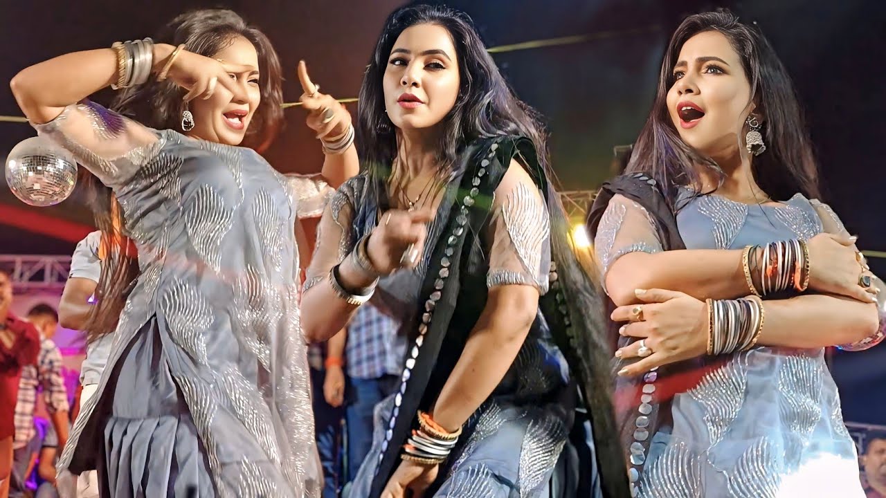 बस में ना रहे जोबना | Ft Miss ~ Trisha Kar Madhu | Bhojpuri Dance Performance | 