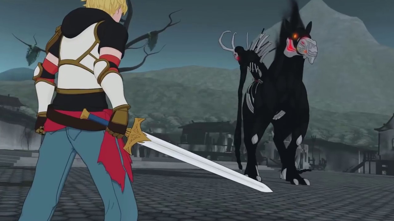 RWBY AMV 6| Return of the Sabaton| Sabaton: All Guns Blazing