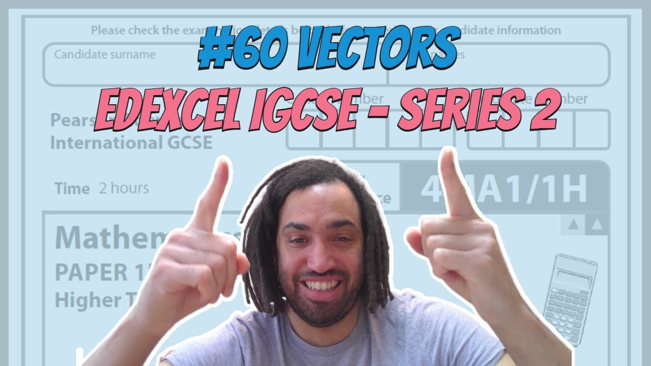 #60 Vectors - The HARDEST GCSE Topic!! GRADE 9 ONLY