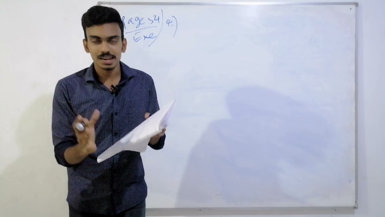 Chapter 08 - Theoritical Distributions - Part 02 - Poison Distribution