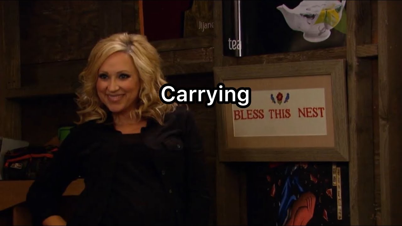 Amy Duncan Carrying Good Luck Charlie Part 3