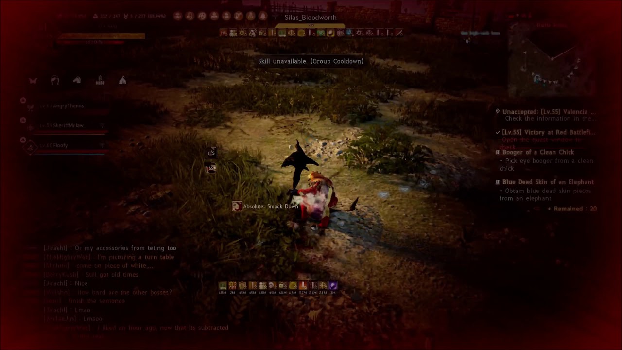 BDO PS4 Unplayable Post Merge