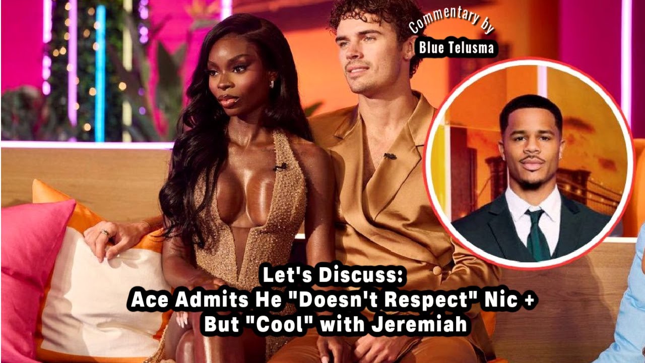 Ace Admits He 