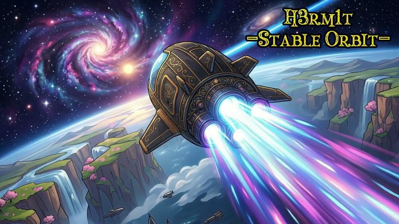 H3rm1t - Stable Orbit