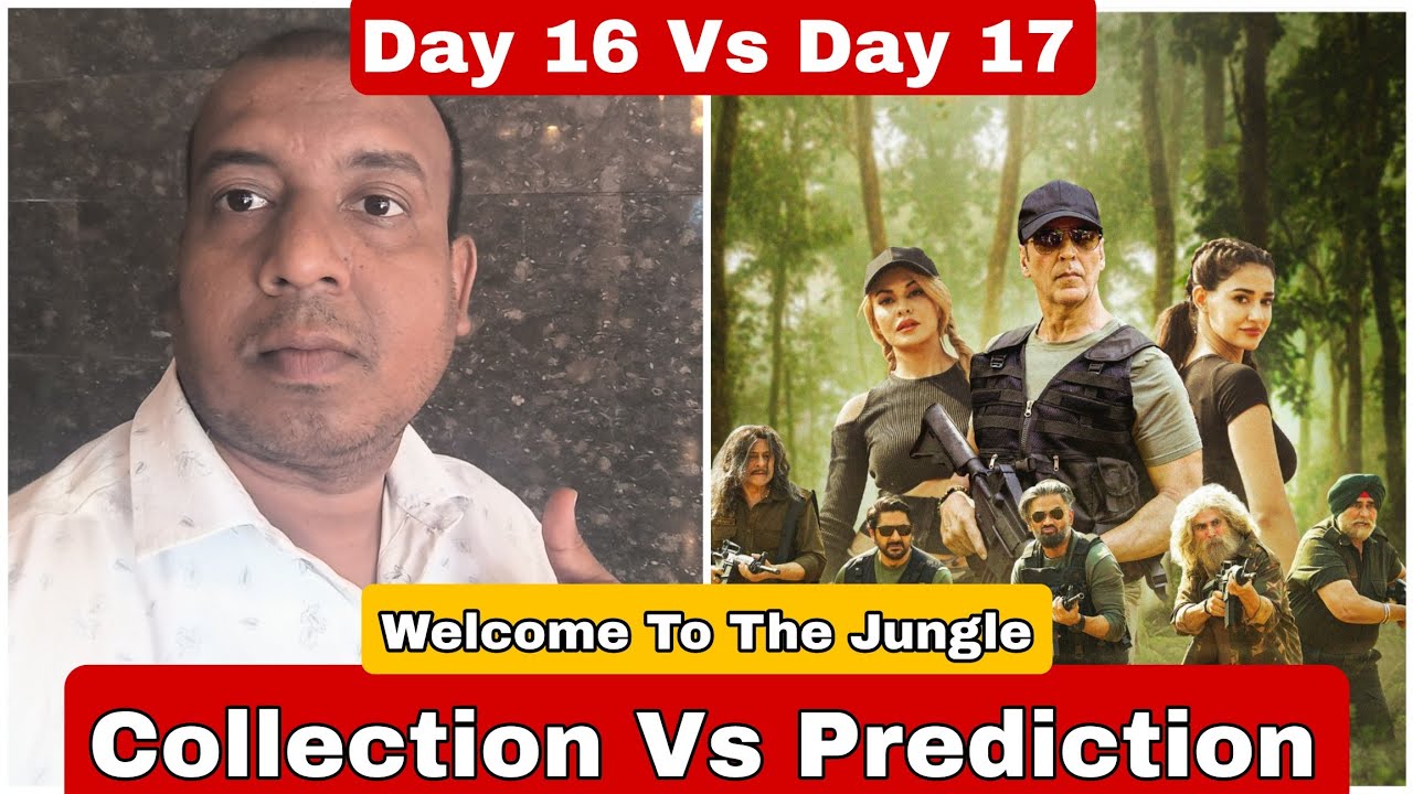 Welcome To The Jungle Collection Day 16 Vs WTTJ Prediction Day 17