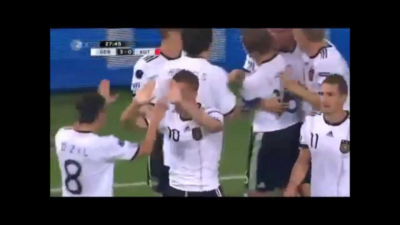Alle EM-Quali Tore von Deutschland 2012 Teil 2