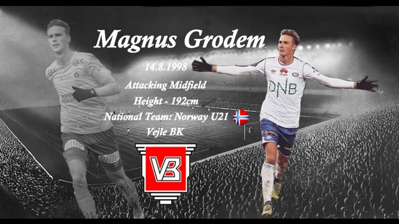 Magnus Grodem Highlights!