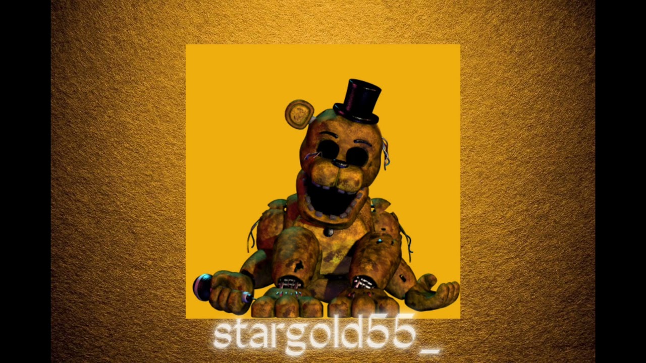 FNaF 1 song without music (slowed)