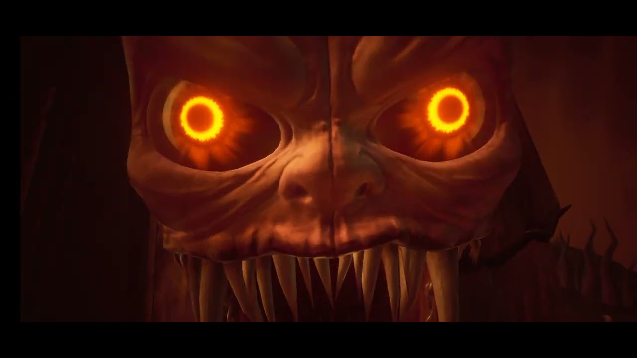 The Baby in Yellow (Worlds Collide)