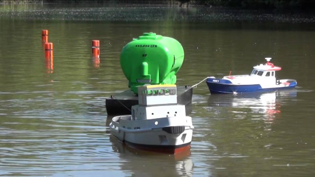 2014-05-18 Tugtowing VMBC het Anker