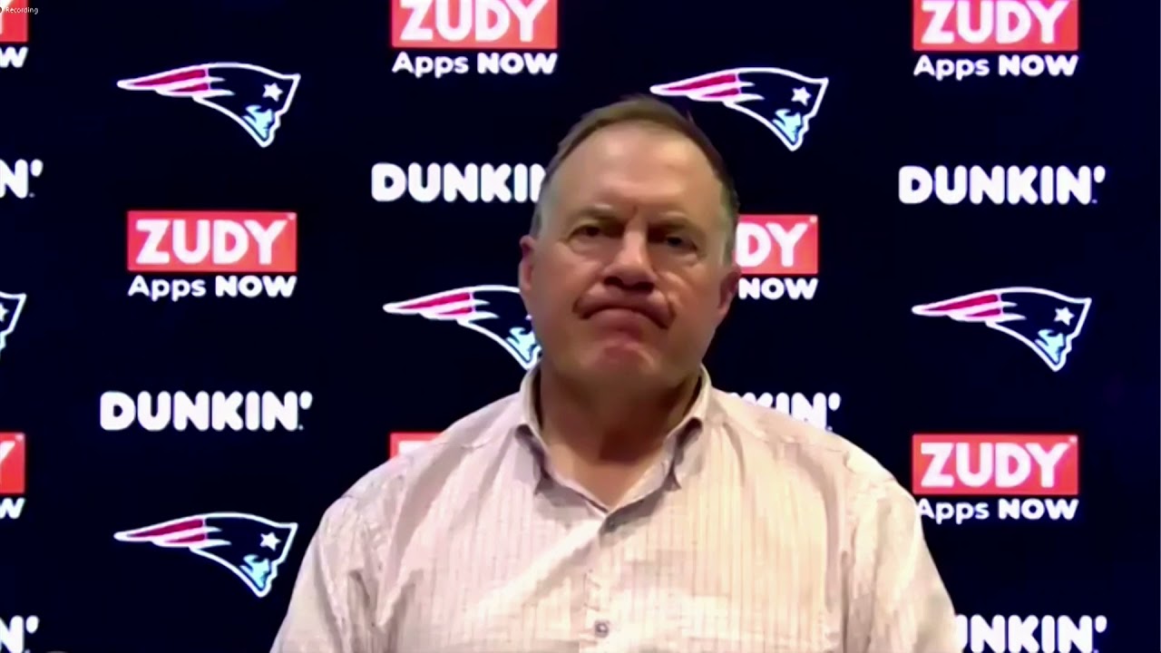 Bill Belichick Wants Adam Vinatieri In Hall Of Fame 'Where He Should Be'