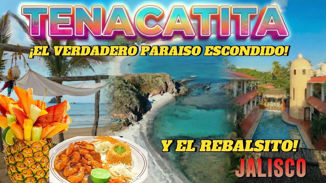 EL VERDADERO PARAISO ESCONDIDO