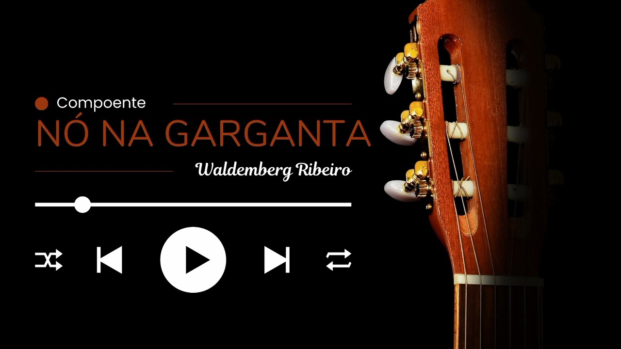 Música - Nó na garganta