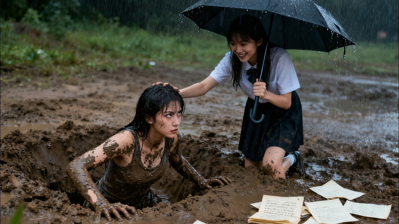 Adopted Girl Killed Real Heiress to Take Her Place, Not Expecting She'd Come Back with New Face