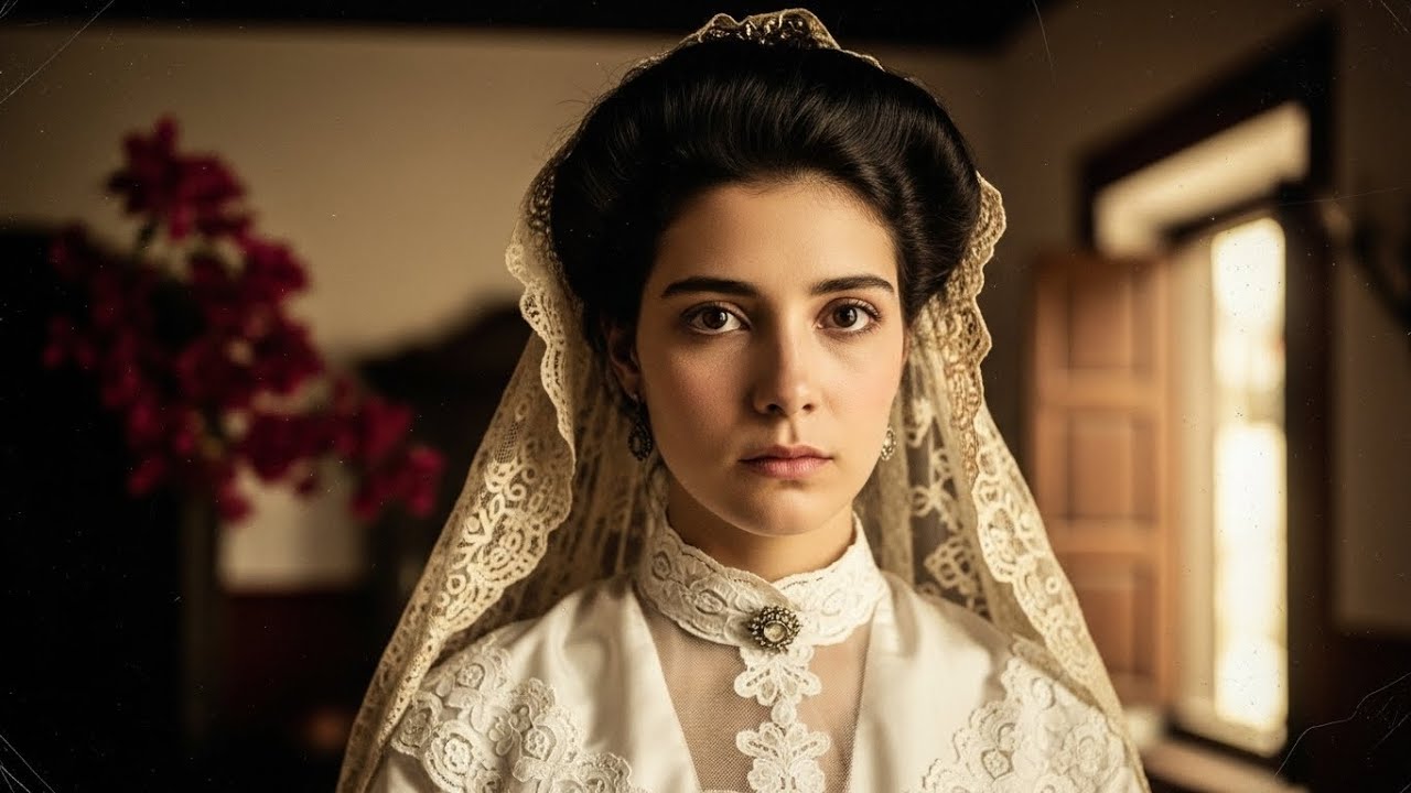 La novia que murió rezando y regresó con una maldición para arruinar las almas (1889)