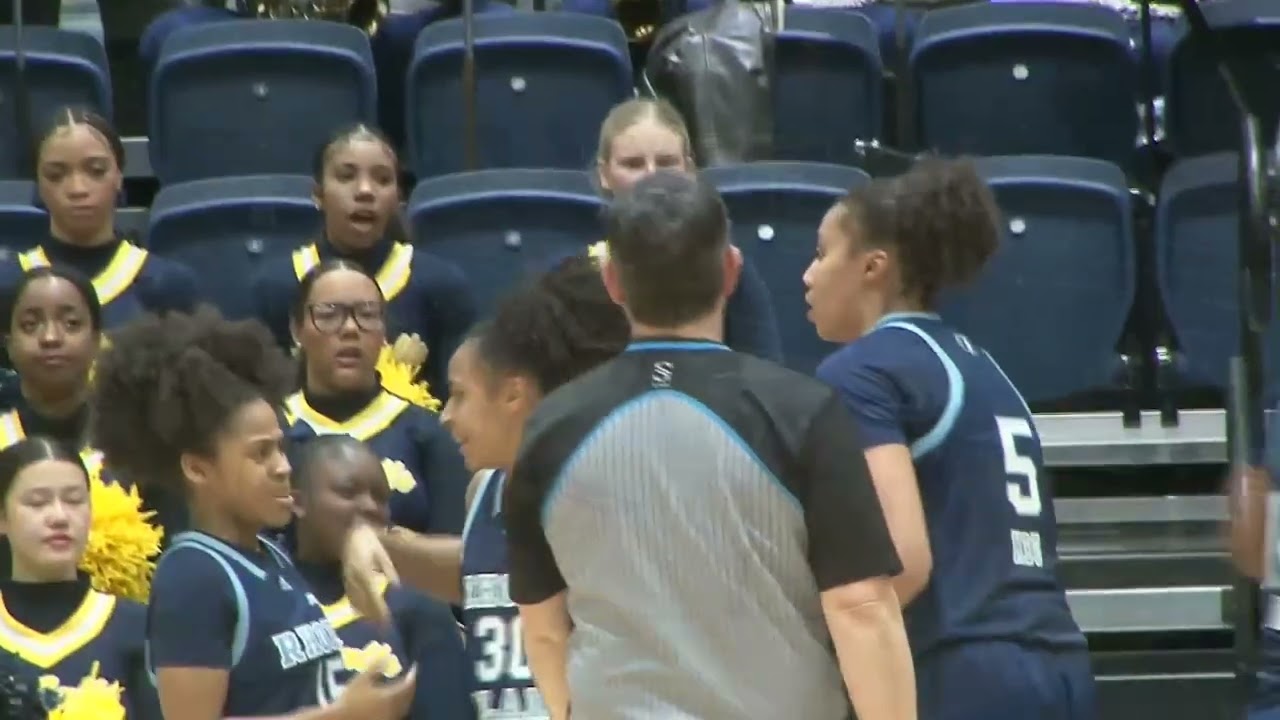 La Salle vs Rhode Island Post game highlights