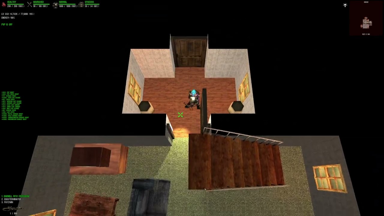 Dead Frontier Looting Guide