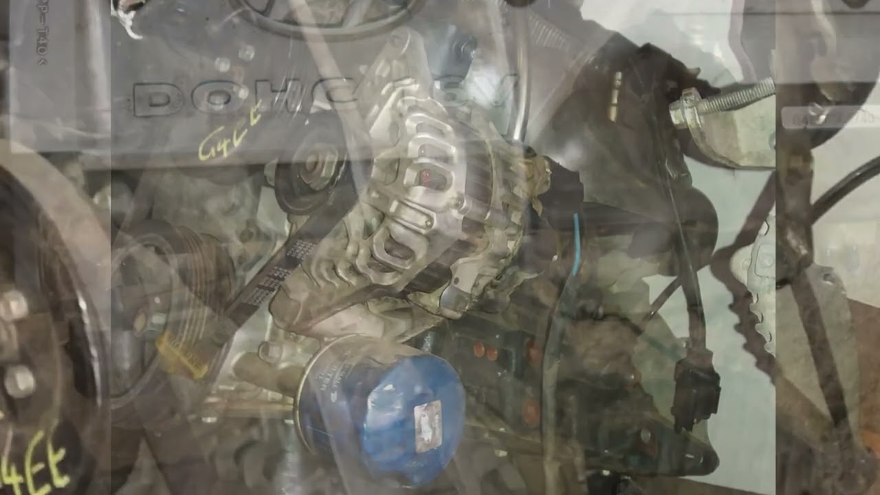 Hyundai G4EE 1.4L problems and weak points