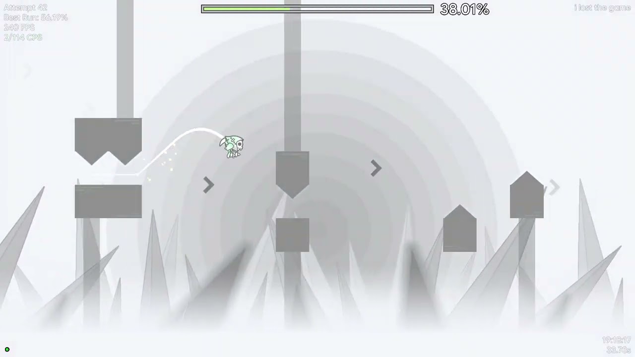 Shardscapes // Extreme Demon // by Kiba // Road to Top 100: #19