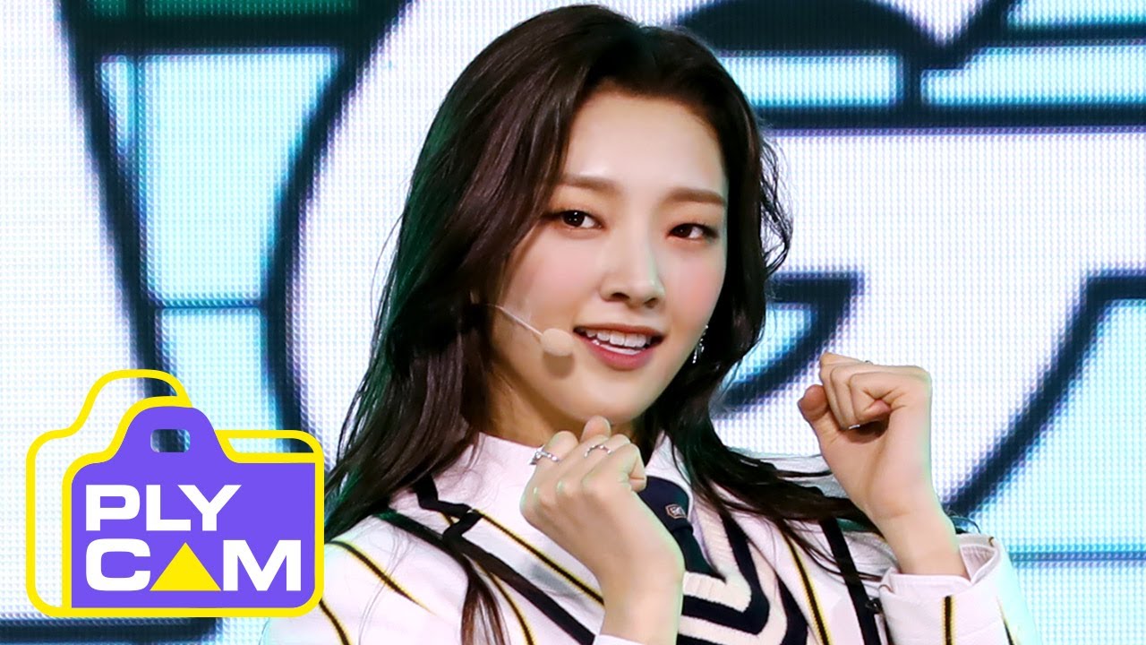[PLYCAM 4K] Weeekly SOEUN 'Zig Zag' (위클리 소은)ㅣSimply K-Pop Ep.436