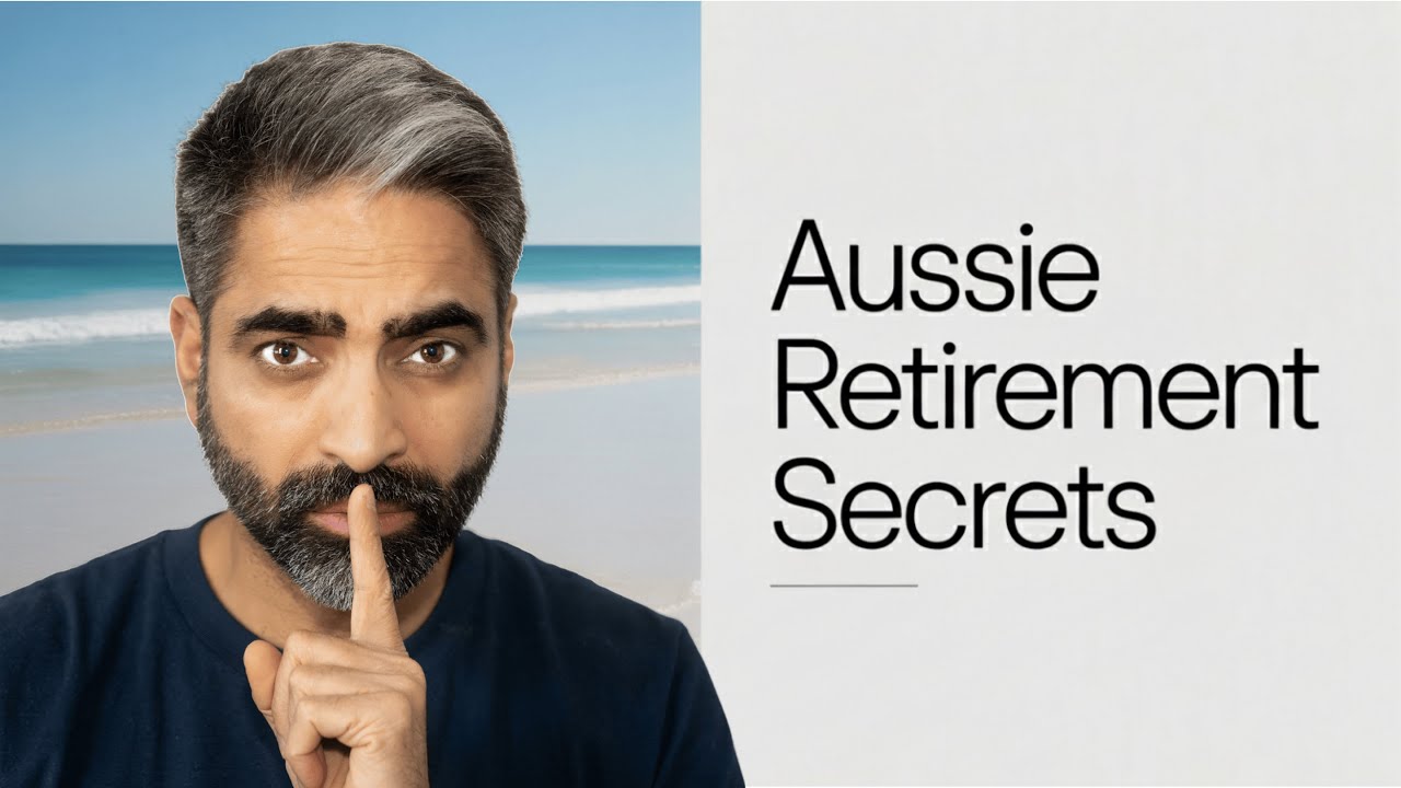 10 Years of Aussie Retirement Advice in 13 Minutes.