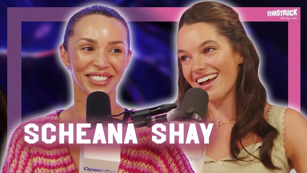 Pop Star Dreams and the Reality of Reality TV ft. Scheana Shay | StarStruck with Ally Lewber