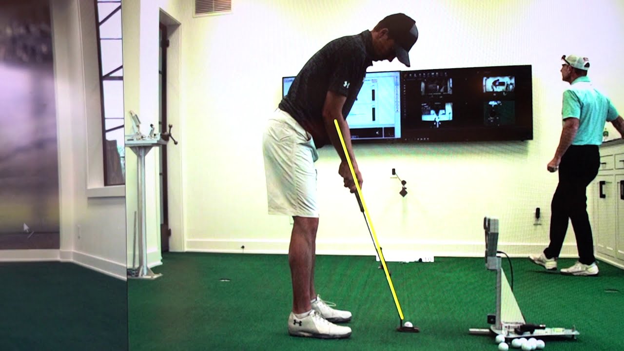 L'analyse du putting de Jordan Spieth