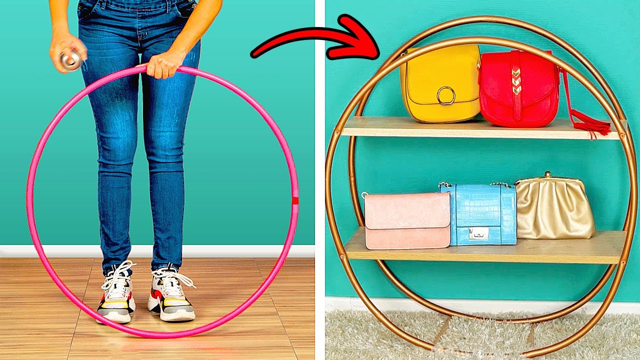 Inspiring BEDROOM DESIGN Ideas || 5-Minute Decor Projects That Will Change Your Home!