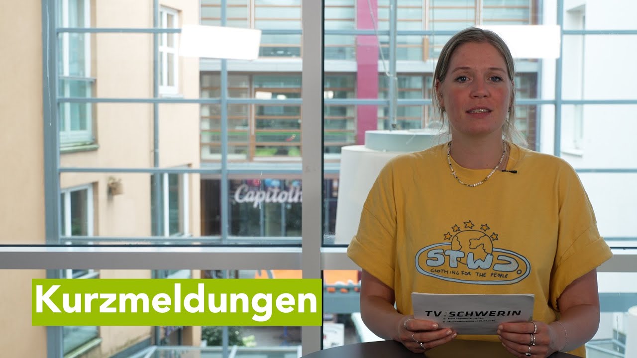 Kurznachrichten: Europaschule Hagenow wird abgerissen